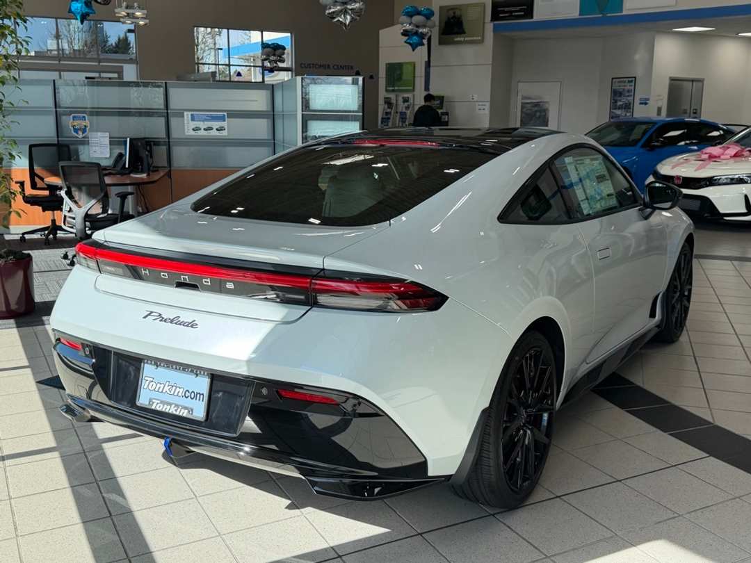 2026 Honda Prelude 2Tone - Image 8