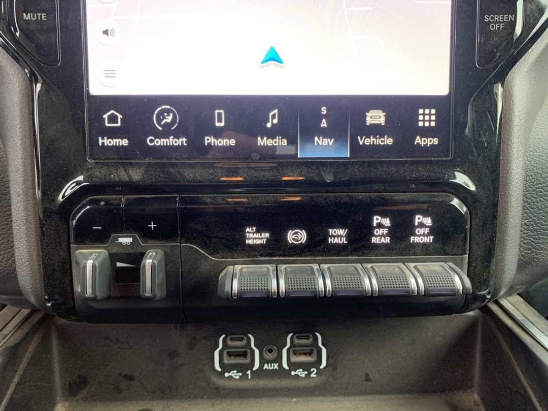 2023 Ram 3500 Big Horn - Image 19