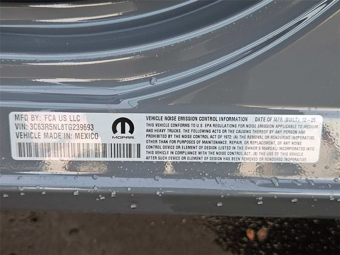 2026 Ram 2500 Laramie - Image 43