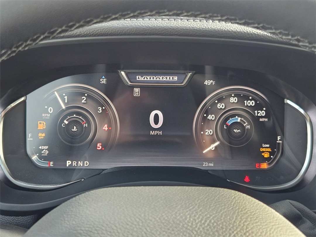 2026 Ram 2500 Laramie - Image 27