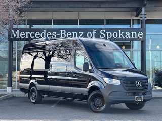 2025 Mercedes-Benz Sprinter 2500 Passenger 170 WB