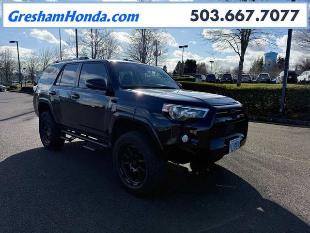 2020 Toyota 4Runner SR5 Premium