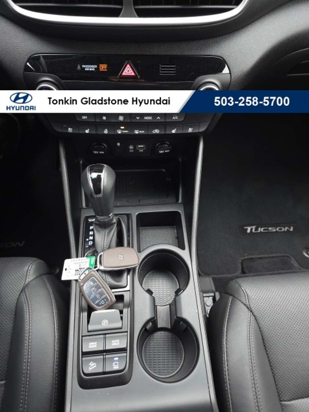 2019 Hyundai Tucson Ultimate - Image 19