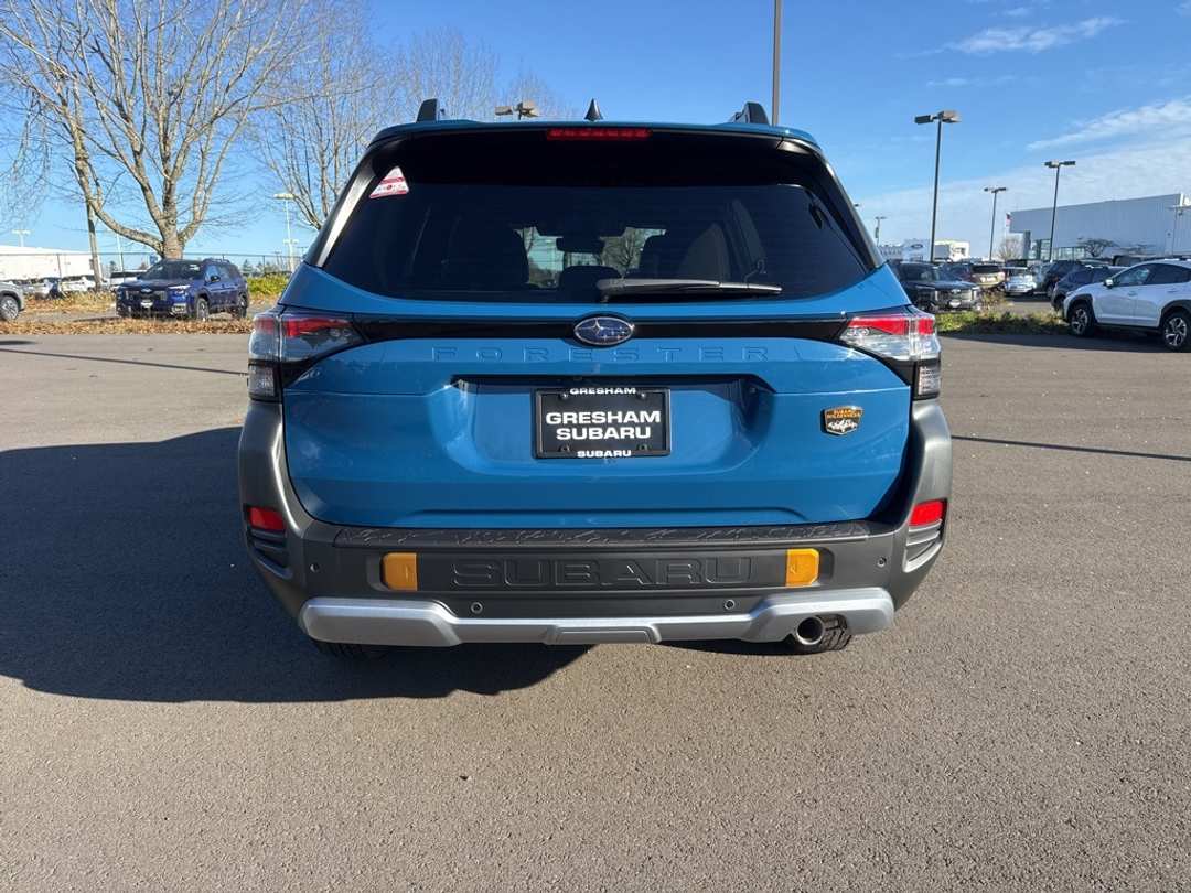 2026 Subaru Forester Wilderness - Image 6