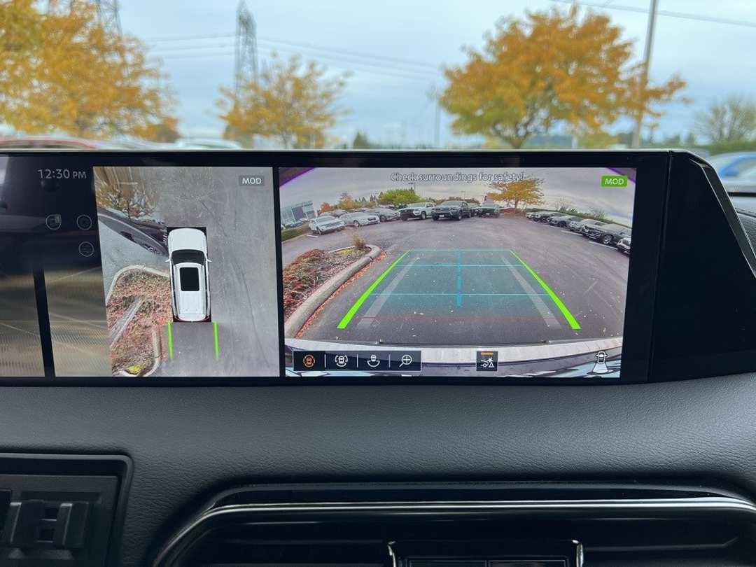 2026 Nissan Armada PRO4X - Image 21