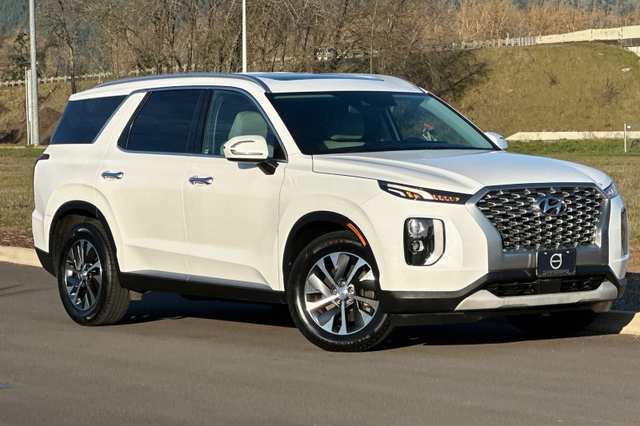 2021 Hyundai Palisade SEL