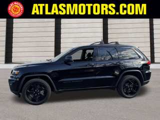 2018 Jeep Grand Cherokee Upland