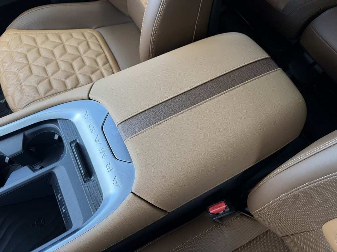 2026 Nissan Armada Platinum Reserve - Image 25