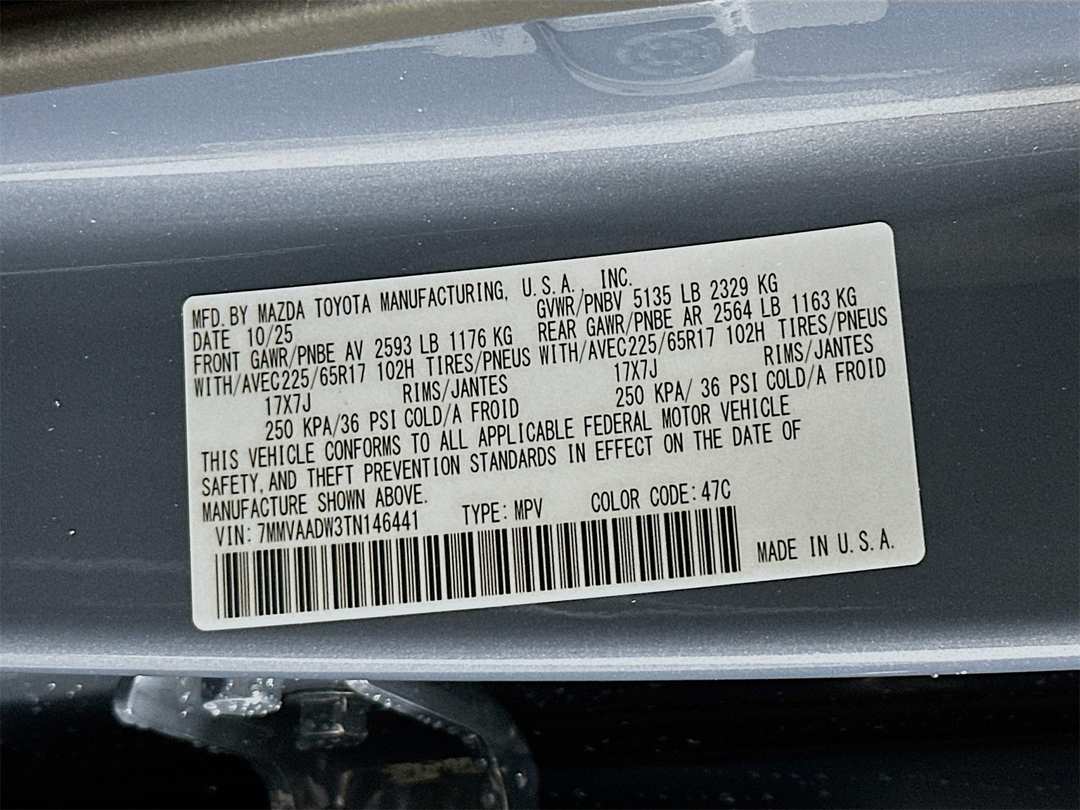 2026 MAZDA Cx-50 Premium - Image 34