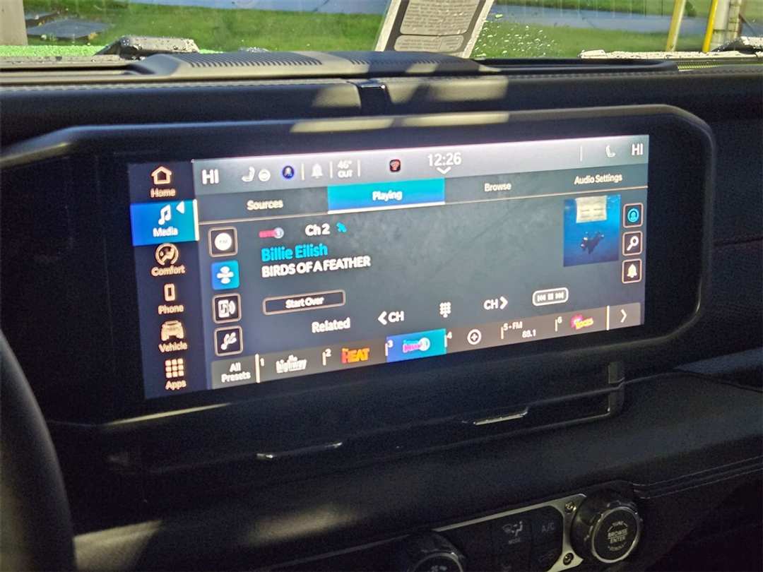 2026 Jeep Gladiator Rubicon - Image 21