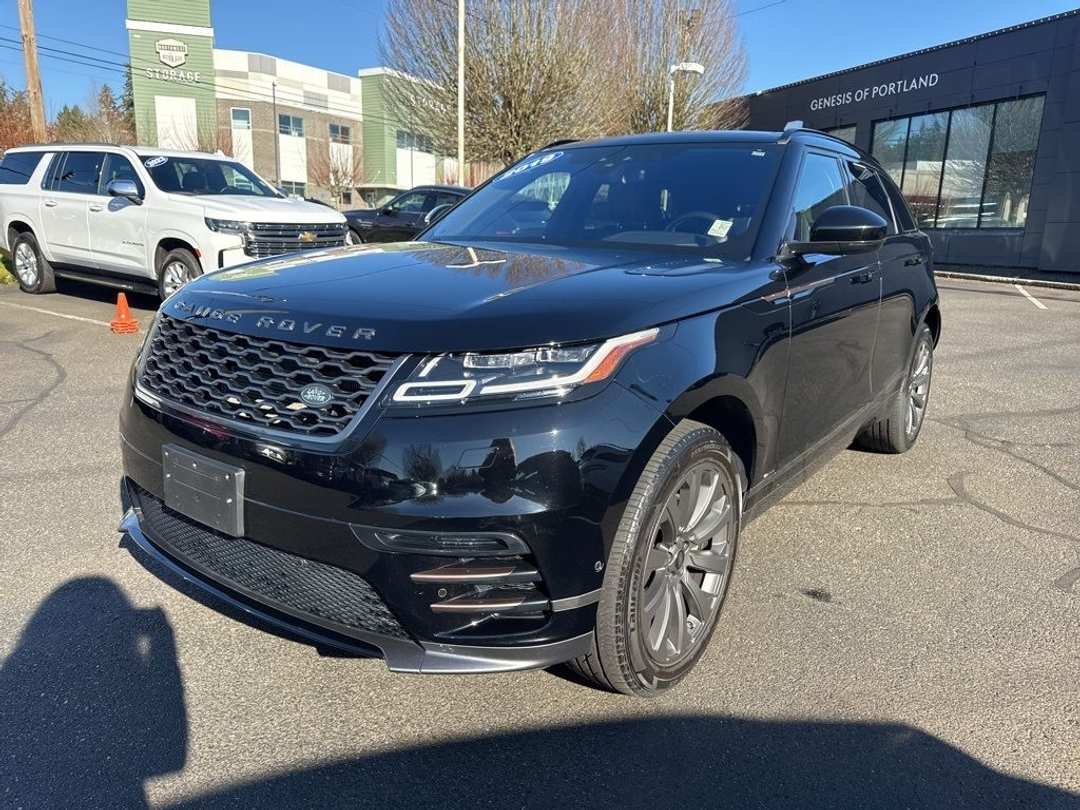 2019 Land Rover Range Rover Velar SE RDynamic - Image 3