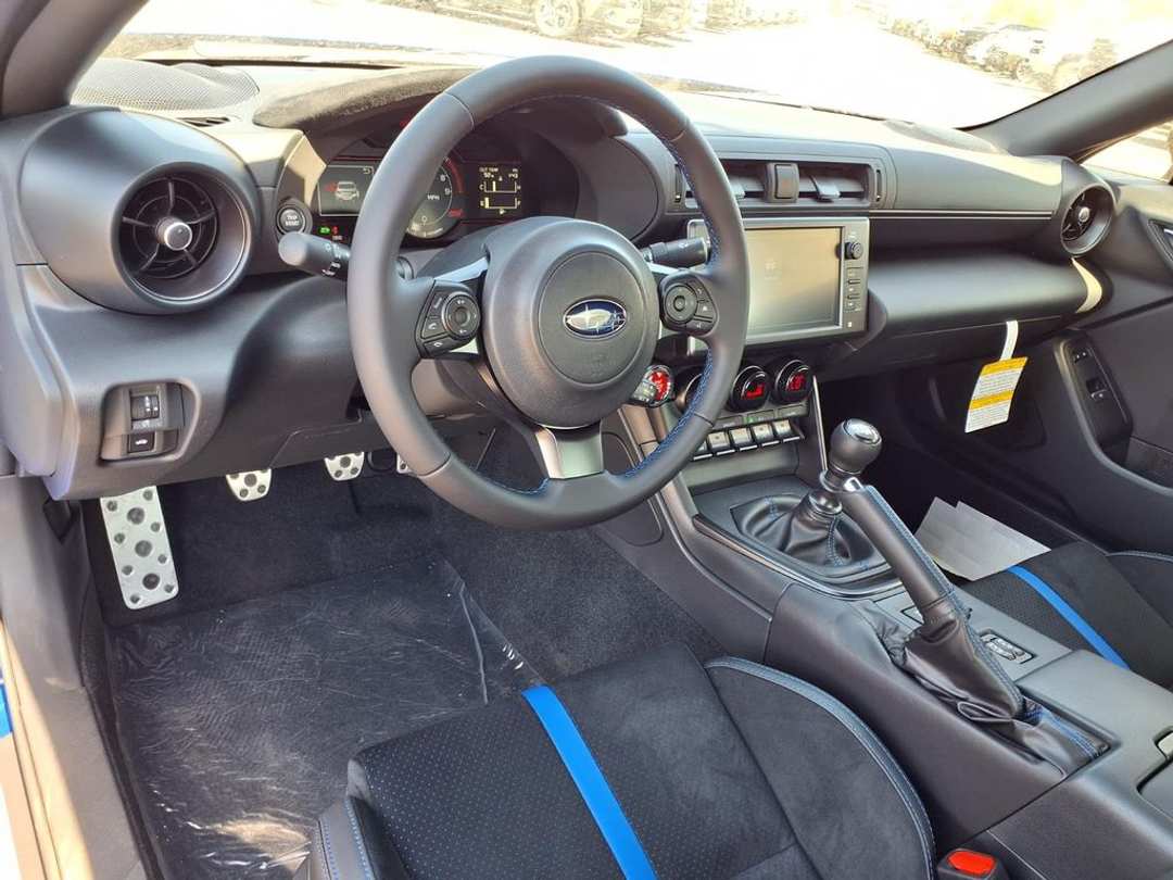 2026 Subaru BRZ tS - Image 2