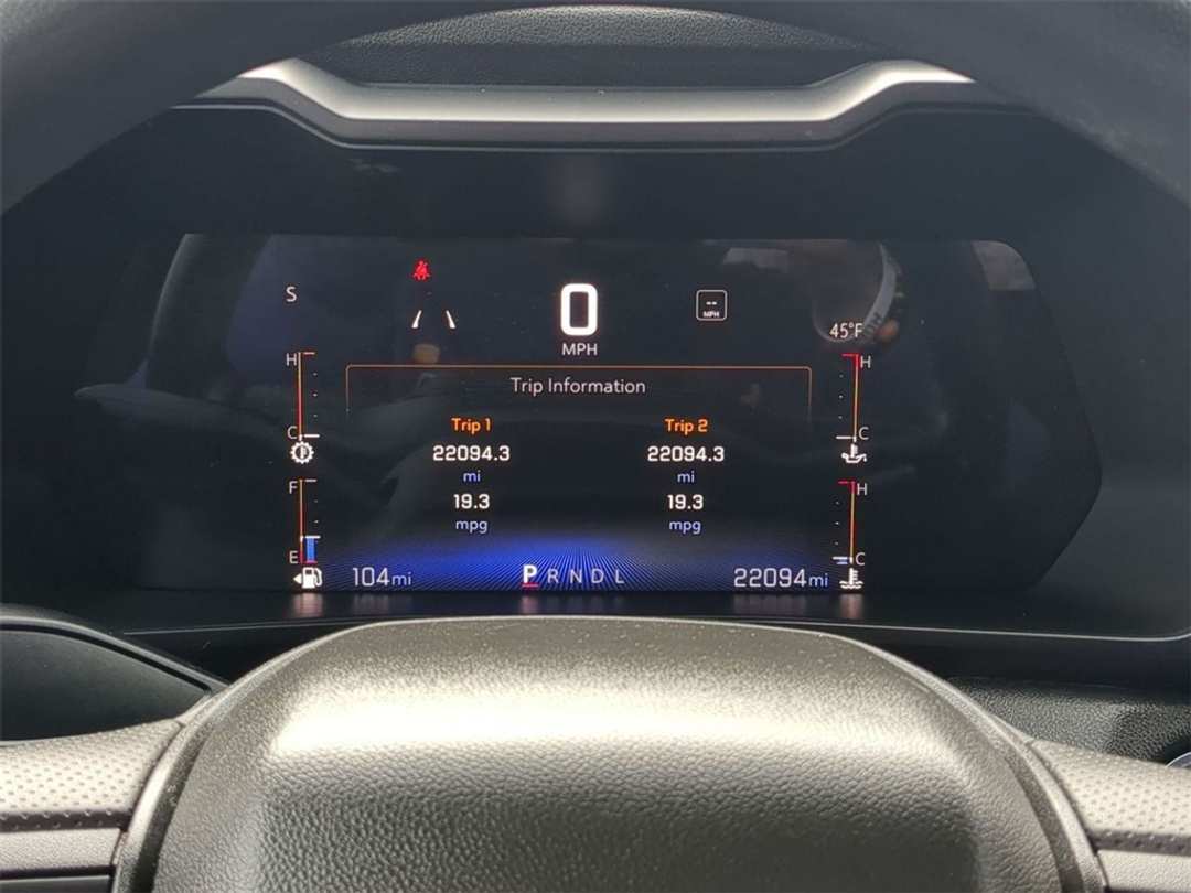 2023 Chevrolet Colorado Work - Image 15