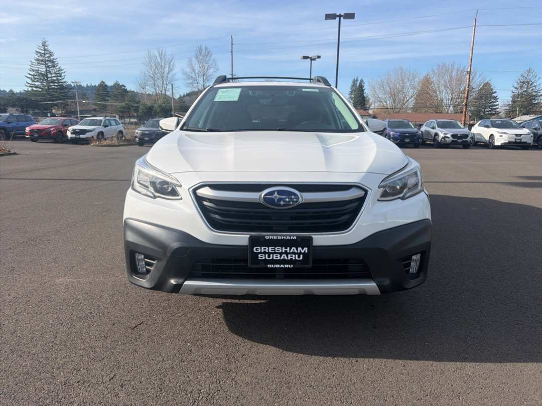 2020 Subaru Outback Limited - Image 2