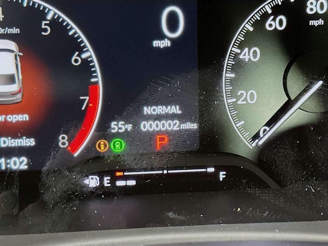 2026 Honda Civic Sport - Image 12