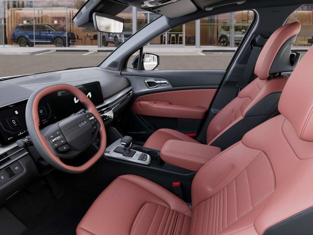 2026 Kia Sportage SXPrestige - Image 17