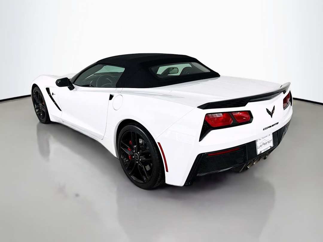 2015 Chevrolet Corvette Stingray Z51 - Image 3