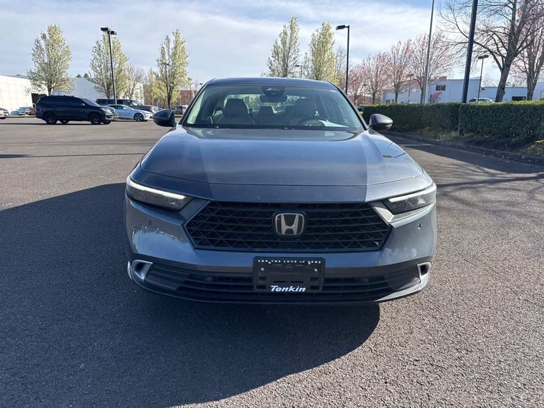 2024 Honda Accord Touring - Image 2