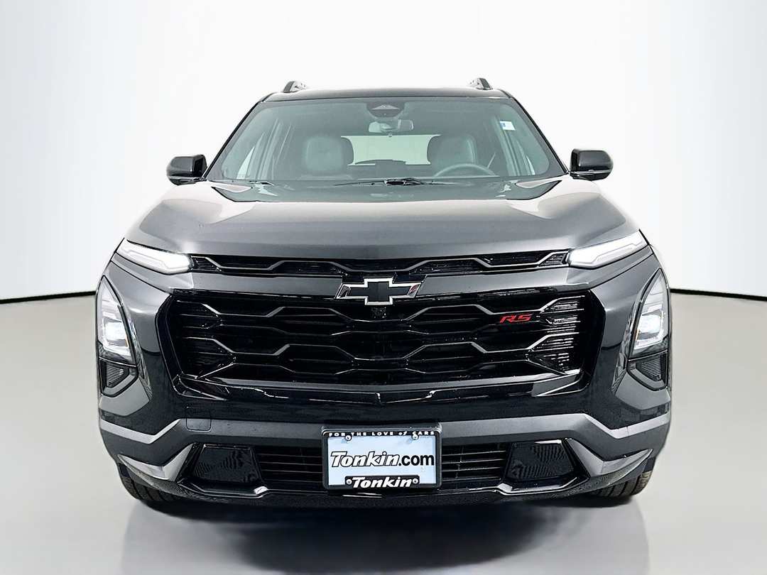 2026 Chevrolet Equinox RS - Image 2