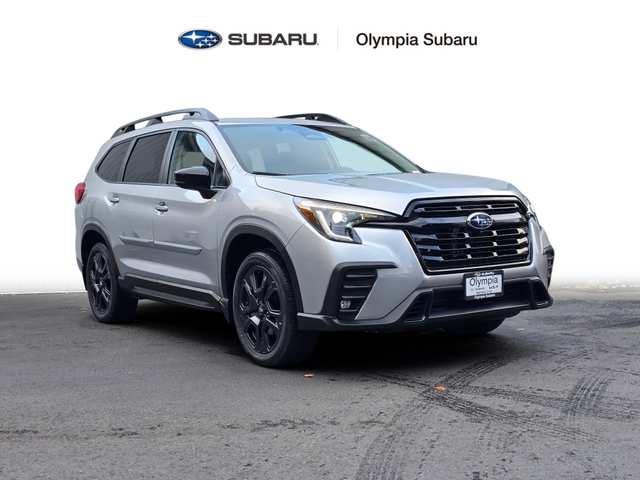 2026 Subaru Ascent Onyx Edition Touring