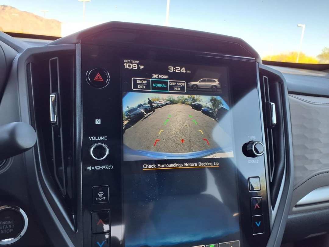 2026 Subaru Forester Premium - Image 3