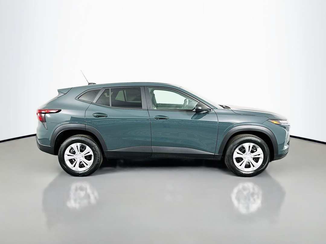 2026 Chevrolet Trax LS - Image 8