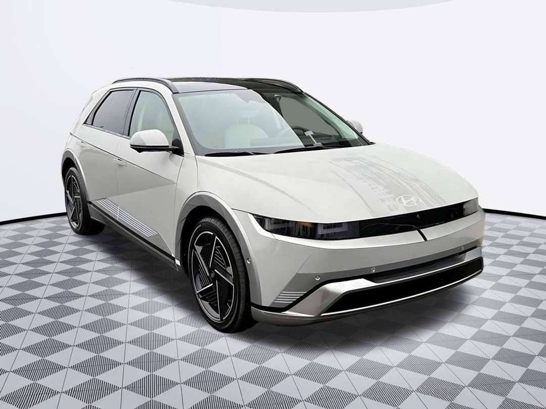 2026 Hyundai Ioniq 5 Limited - Image 2