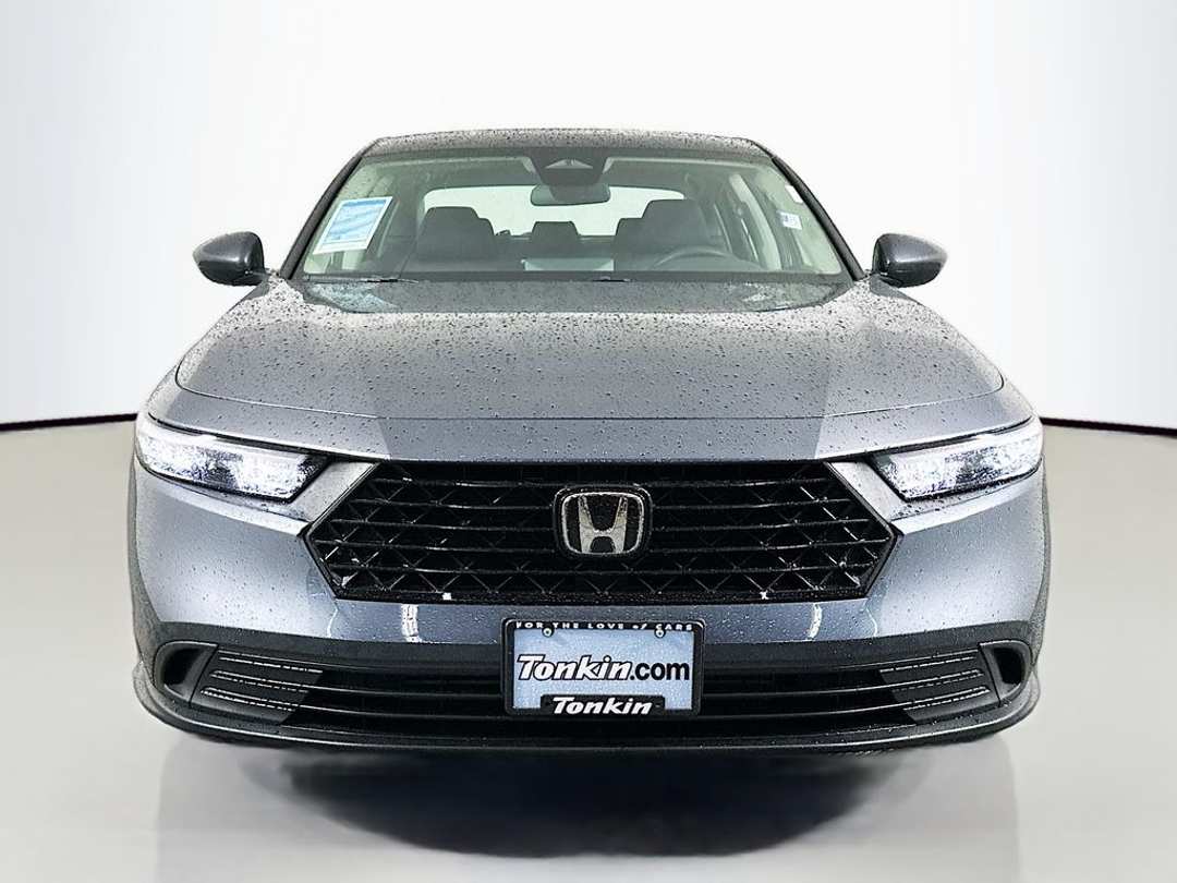 2026 Honda Accord LX - Image 2