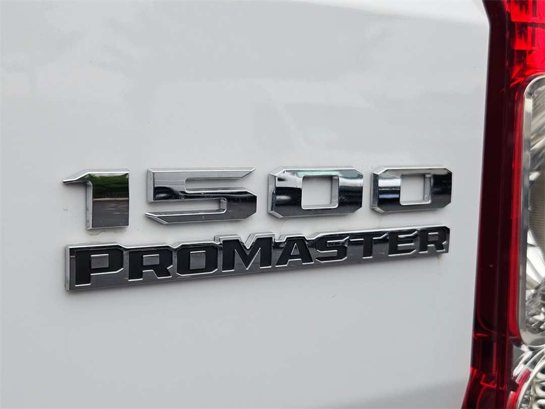 2026 Ram Promaster 1500 Low Roof - Image 33