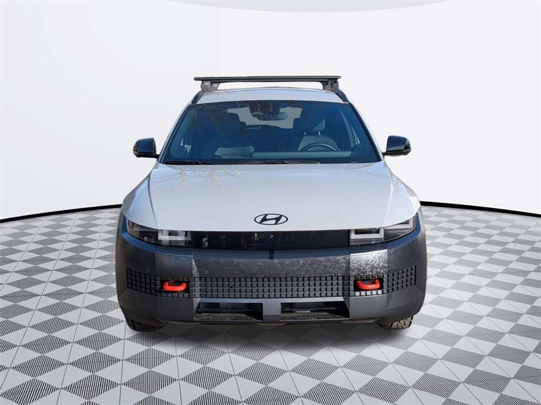 2026 Hyundai Ioniq 5 XRT - Image 8