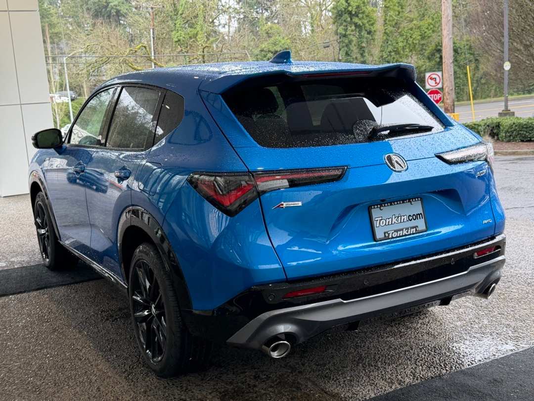 2026 Acura Adx ASpec Advance Package - Image 5