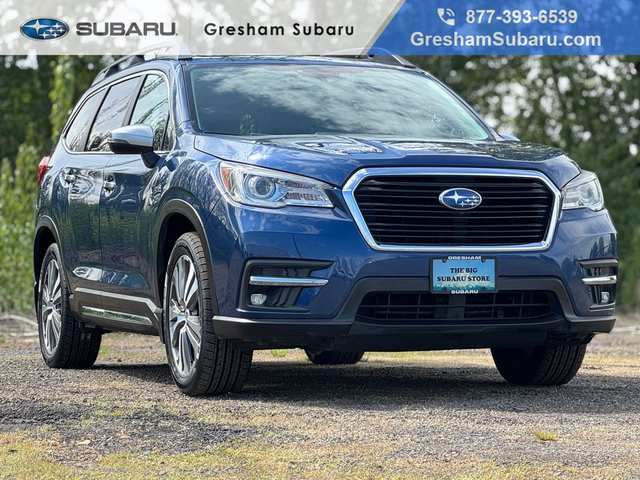 2019 Subaru Ascent Touring