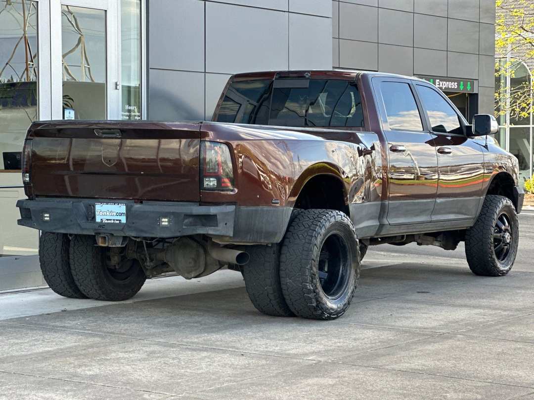 2015 Ram 3500 Laramie Longhorn - Image 3