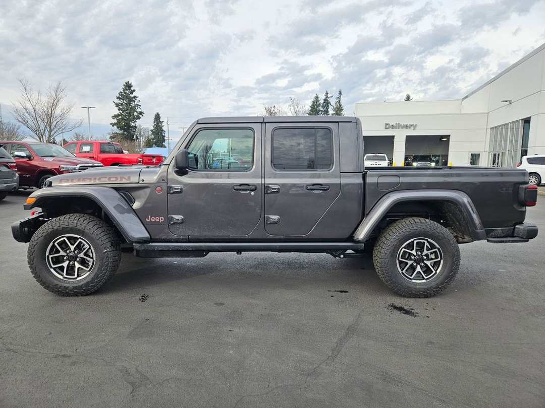 2026 Jeep Gladiator Rubicon - Image 3