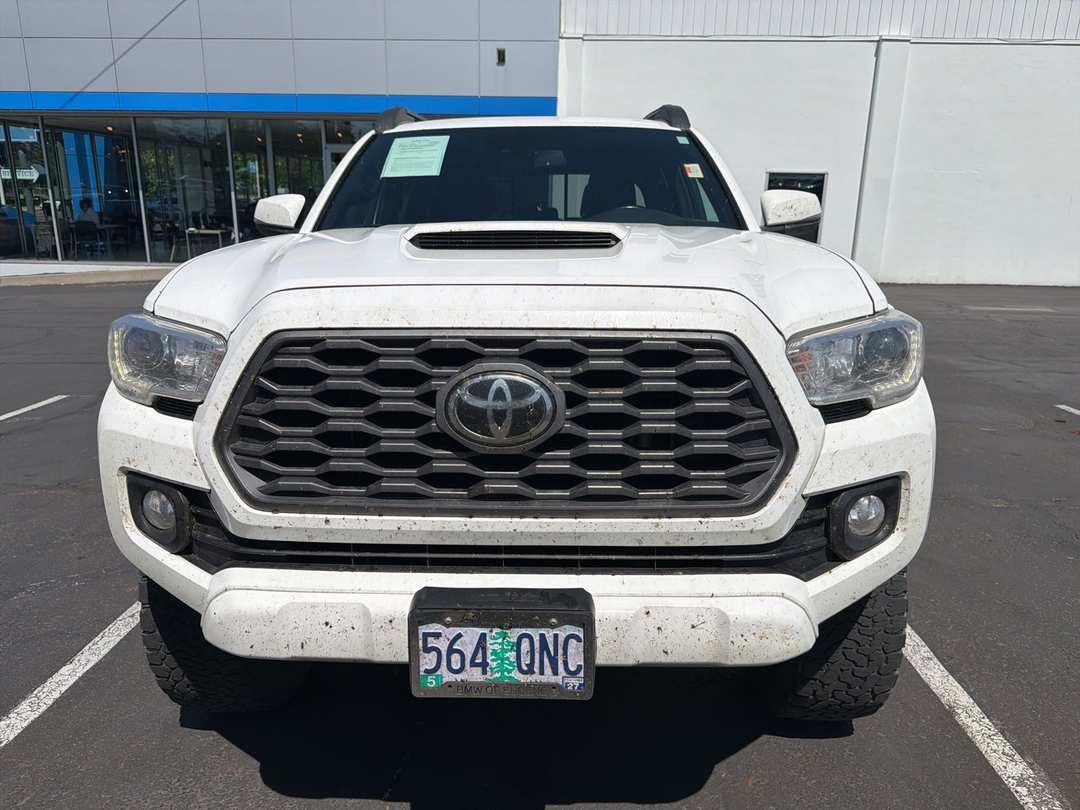 2021 Toyota Tacoma TRD Sport - Image 2