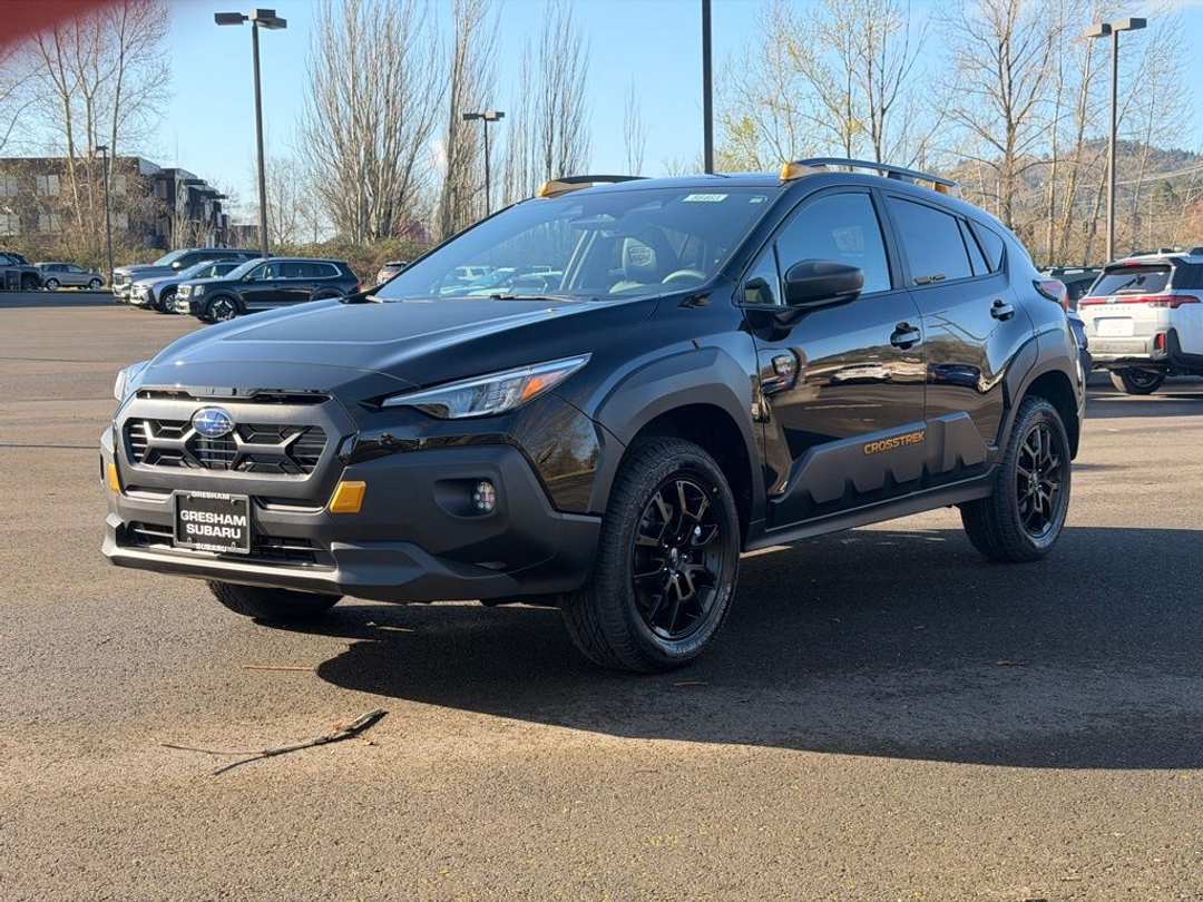 2026 Subaru Crosstrek Wilderness - Image 3