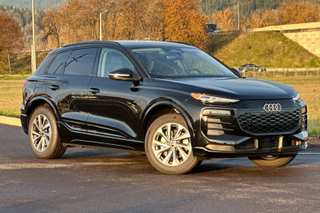 2025 Audi Q6 E-Tron Premium