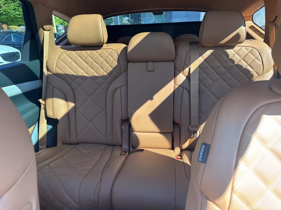 2026 Genesis Gv80 3.5T Prestige - Image 35