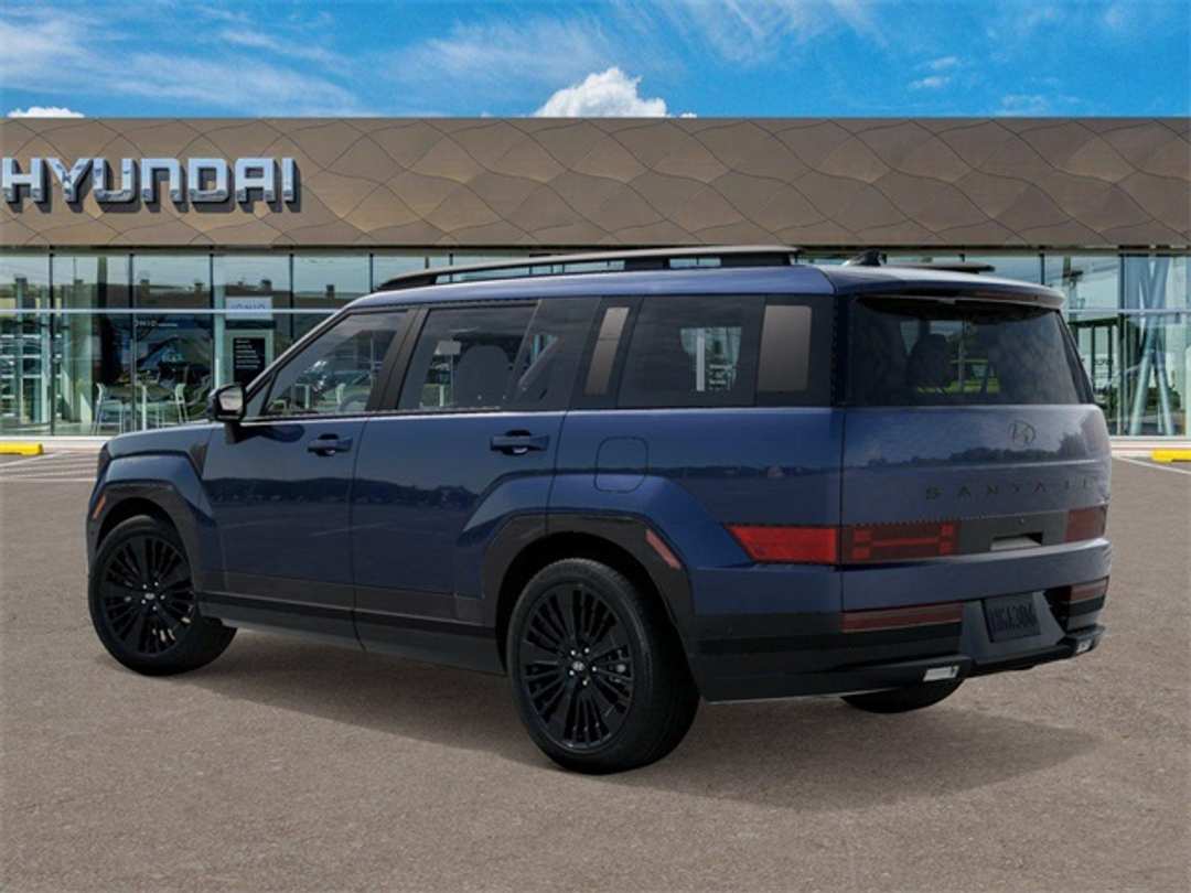 2026 Hyundai Santa Fe Calligraphy - Image 5