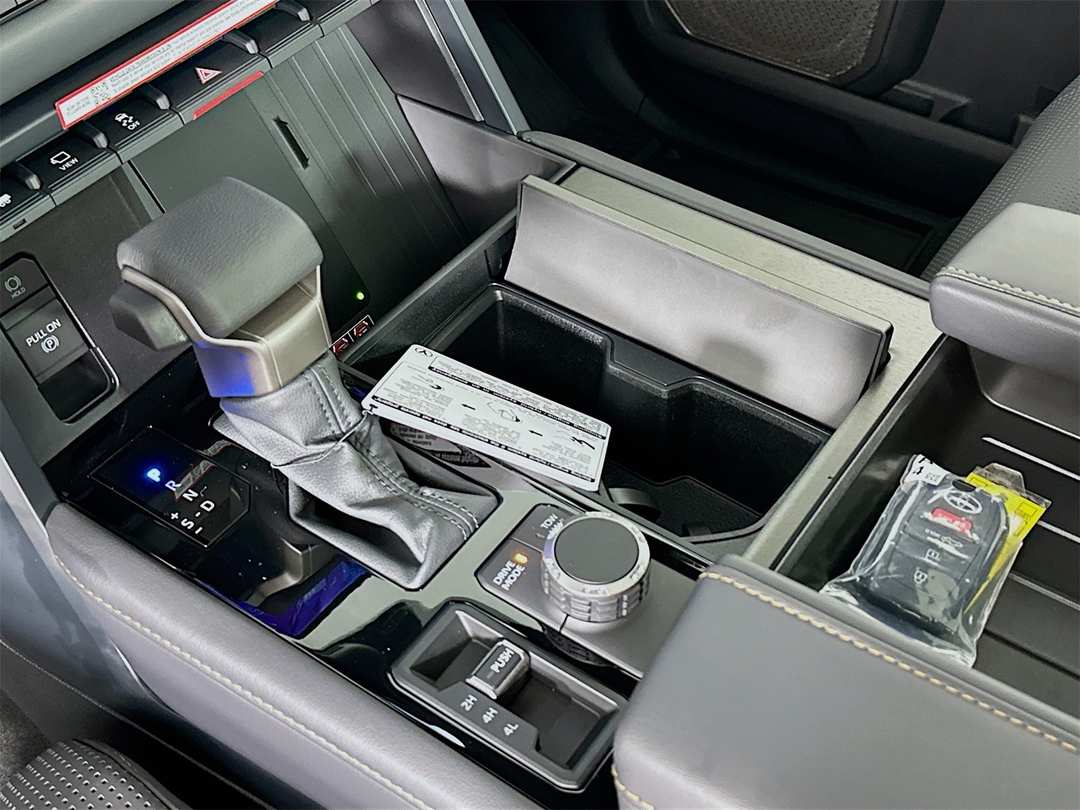 2026 Toyota Tundra Capstone - Image 17