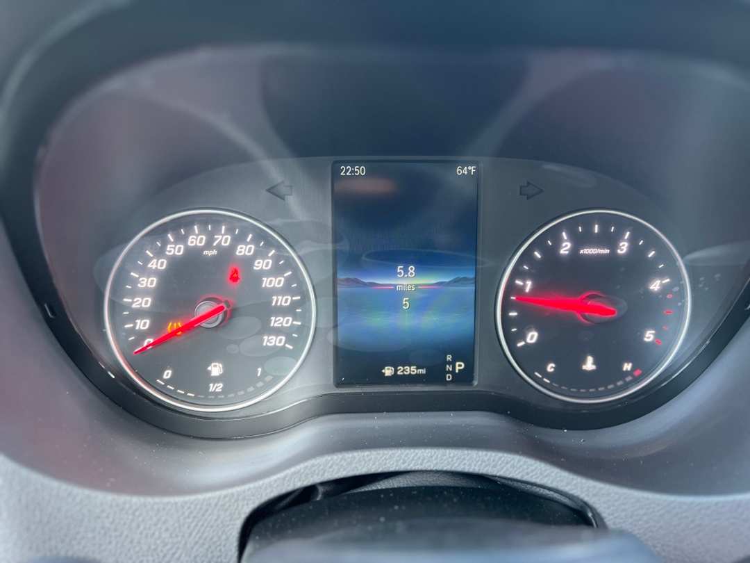 2025 Mercedes-Benz Sprinter 2500 Passenger 170 WB - Image 27