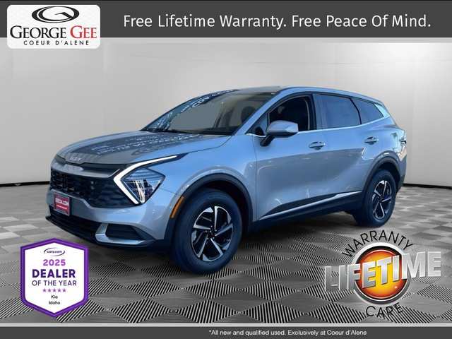 2025 Kia Sportage LX