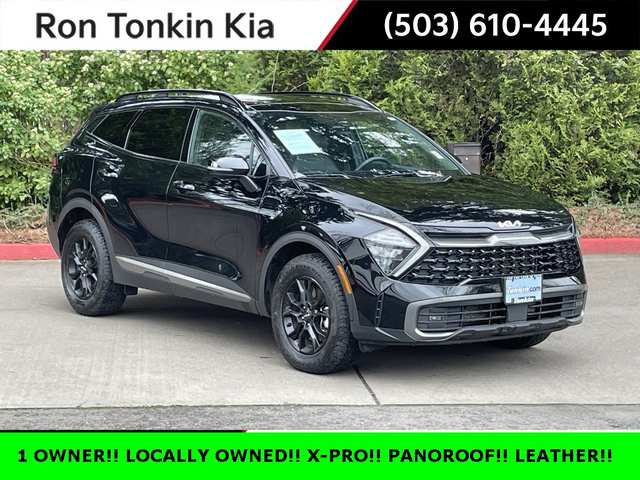 2023 Kia Sportage XPro