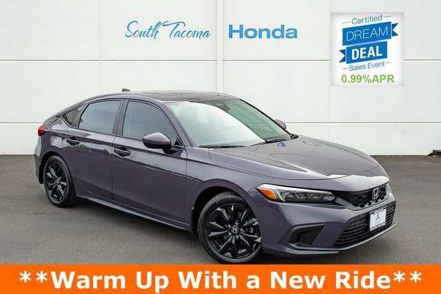 2023 Honda Civic EXL