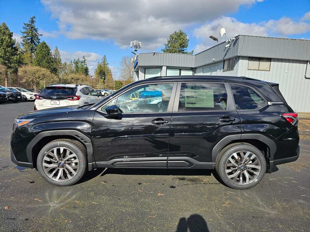 2026 Subaru Forester Touring - Image 2