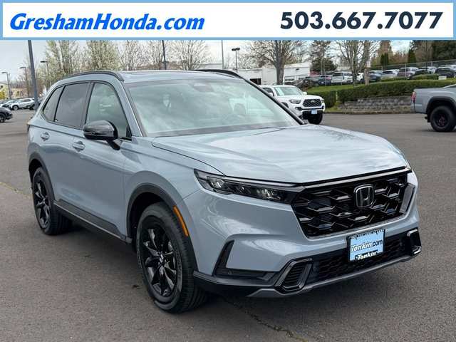 2026 Honda CR-V SportL