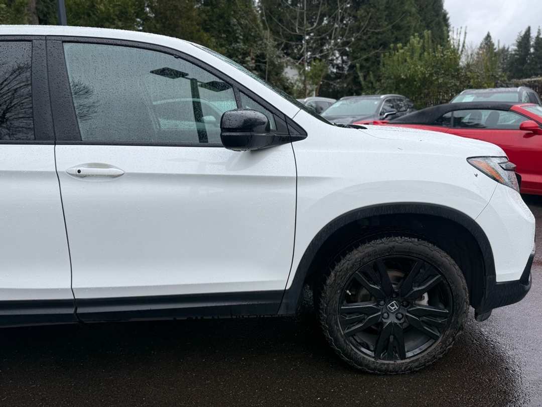 2021 Honda Passport Sport - Image 12