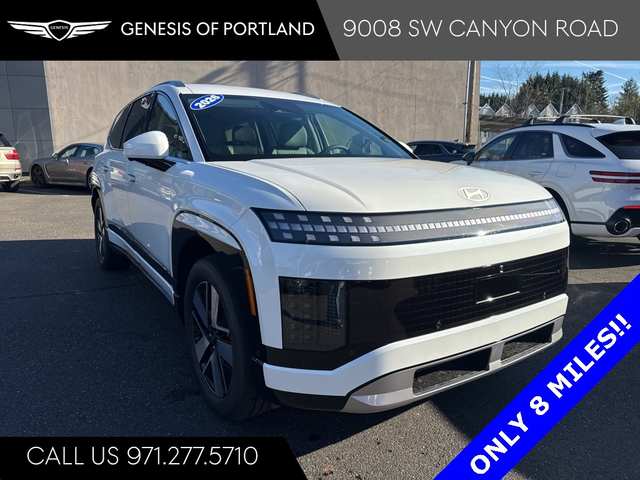 2026 Hyundai Ioniq 9 SEL