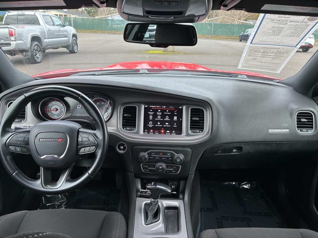 2023 Dodge Charger GT - Image 13