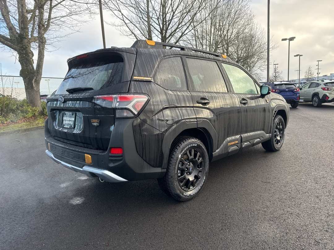 2026 Subaru Forester Wilderness - Image 7